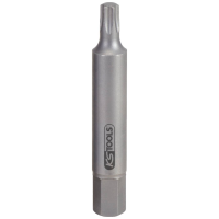 KS Tools 150.3111 150.3111 TX bit Aandrijving: 10 mm Uitvoering: TX TX 40 75 mm