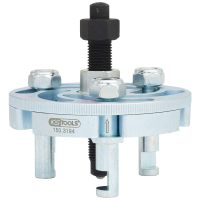 KS Tools 150.3194 Poelietrekker voor riemschijf Spanbereik 30   60 mm Aantal haken 3
