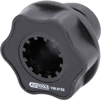 KS Tools 150.9152 Bajonetadapter voor olievultrechter voor Buick