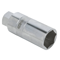 KS Tools 150.9424 Schokdemperbuitenzeskant contrahouder steekdop, 24 mm