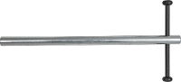 KS Tools 150.9455 Schokdemperzuigerstang treksleutel, M14x1,5