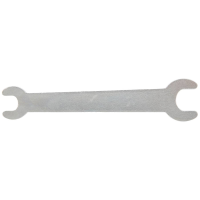 KS Tools 150.9644 Steeksleutel 19 + 15 mm, voor 150.9630