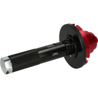 KS Tools 150.9797 Instelbare lagerring  en radiale afdichtingsring indriver