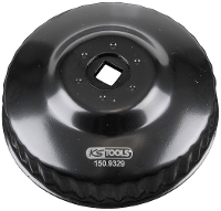 KS Tools 1509329 3/8 oliefiltersleutel, 93 36