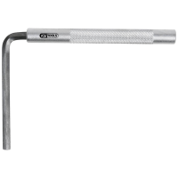 KS Tools 1509494 Haakse schroevendraaier Inbus 7 mm 7 mm