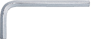 KS Tools 1512031 Haakse schroevendraaier Inbus 12 mm 12 mm