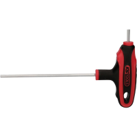 KS Tools 1512844 Haakse schroevendraaier Inbus 1/8 inch 1/8