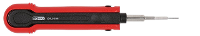 KS Tools 154.0104 Ontgrendelgereedschap voor platte stekker/platte stekkerhulzen 1,2 mm (AMP Tyco MCP)
