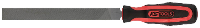 KS Tools 1570027 Platte vijl, vorm B, 300 mm, Hieb1 Lengte 420 mm 1 stuk(s)