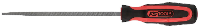 KS Tools 1570306 Vierkante vijl, vorm D, 250 mm, kieb2 Lengte 370 mm 1 stuk(s)