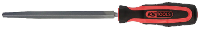 KS Tools 1570427 Driehoekige vijl, vorm C, 300 mm, kieb1 Lengte 420 mm 1 stuk(s)
