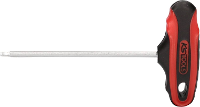 KS Tools 158.8021 Torx schroevendraaier Grootte T 15 Koplengte: 100 mm 1 stuk(s)