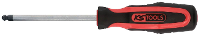 KS Tools 159.1065 Inbusschroevendraaier Afmeting, lengte: 205 mm
