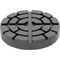 KS Tools 160.0472 Rubberen schijf (Ø x h) 130 mm x 14 mm