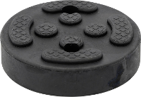 KS Tools 160.0473 Rubberen schijf (Ø x h) 120 mm x 30 mm
