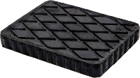 KS Tools 160.0476 Rubberen mat (l x b x h) 160 x 120 x 20 mm