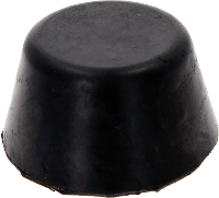 KS Tools 160.0485 Rubberen kussen (Ø x h) 105 mm x 60 mm