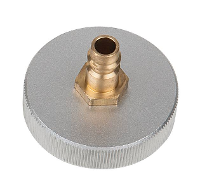 KS Tools 160.0709 Ontluchtingsnippel adapter Ø 55 mm voor remventilatie