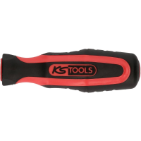 KS Tools 1610013 Vijlenheft, ronde opname, 106 mm