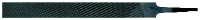 KS Tools 1610025 Plat vijlenblad, vorm B, 200 mm, kieb1 Lengte 200 mm 1 stuk(s)