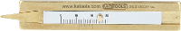 KS Tools 300.0537 Bandenprofieldieptemeter 0   30 mm