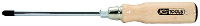 KS Tools 300.1011 3001011 Kruiskop schroevendraaier PH 1 DIN 8764