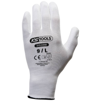 KS Tools 310.0450 3100450 Werkhandschoen Maat (handschoen): 9 EN 388 12 stuk(s)