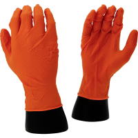 KS Tools 310.0463 Wegwerphandschoen 100 stuk(s) EN 374 1:2016+A1:2018 ISO 374 1:2016+A1:2018
