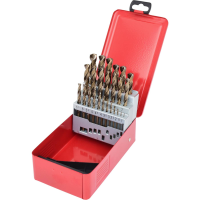 KS Tools 3303613 HSS G Co 5 Metaal spiraalboorset Hooggelegeerd DIN 338 1 stuk(s)