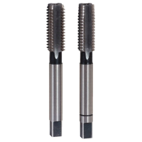 KS Tools 3311120 331.1120 Handtapset Metrisch fijn MF18 x 1.25 Rechtssnijdend Staal 1 stuk(s)