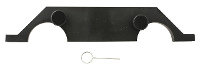KS Tools 4002325 Motorinstelgereedschapsset voor GM/Opel, 2 delig
