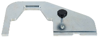 KS Tools 4004151 Nokkenasuitrichtplaat, 198 mm