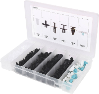 KS Tools 420.0050 Bevestigingsset clip voor BMW, 290 delig