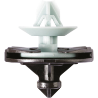 KS Tools 420.1002 Verbekledingverbindingsclip voor Audi, verpakking van 10 stuks
