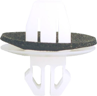 KS Tools 420.1763 Deurdrempelverbindingsclip voor Toyota, verpakking van 10 stuks