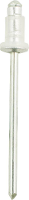 KS Tools 420.1782 Afdichtklinknagel met 6,2mm flens voor Toyota,verpakking van 10 stuks