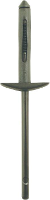 KS Tools 420.5274 Kunststof klinknagel voor motorkapgrill voor Ford, verpakking van 50 stuks