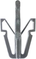 KS Tools 420.5753 Frontgrill clip voor Toyota,50 stuks