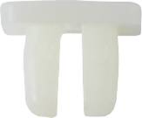 KS Tools 420.5758 Verbindingsvierkantsmoer clip voor Toyota,50 stuks