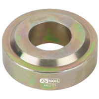 KS Tools 440.0123 Naafschijf voor wiellagerset, voor Citroën / Fiat / Ford / Peugeot