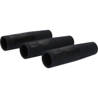 KS Tools 450.0375 Wieltapset voor centerspers en beschermhulzen, M20x1,5, Ø 26,0 mm, 2 delig