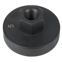 KS Tools 460.1711 Drukstuk (uitbouwen) Ø 66x35mm
