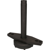 KS Tools 460.3796 Nutmoeren sleutel, tapdiameter 123,5 mm