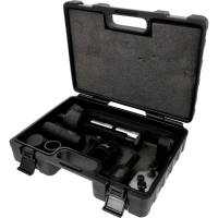 KS Tools 460.5500 Wielbouten in  en uitbouwset, 13 delig