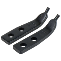 KS Tools 500.1359 Set reservepunten 45°/ 3,0mm, 2 delig