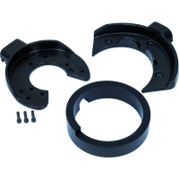 KS Tools 500.8525 Veerhouderset voor Mercedes / BMW / Renault / Toyota, 2 delig
