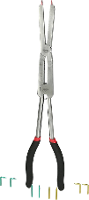 KS Tools 5007015 Precisie borgveertang