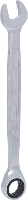 KS Tools 503.4212 5034212 Steek ringratelsleutel Sleutelbreedte (metrisch) 12 mm