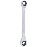 KS Tools 503.4502 5034502 Dubbele ringsleutel Sleutelbreedte (metrisch) 8   9 mm