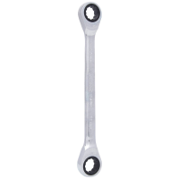 KS Tools 503.4503 5034503 Dubbele ringsleutel Sleutelbreedte (metrisch) 10   11 mm